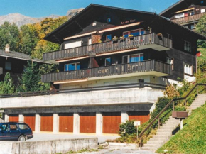 Apartment Chalet an der Egg by Interhome